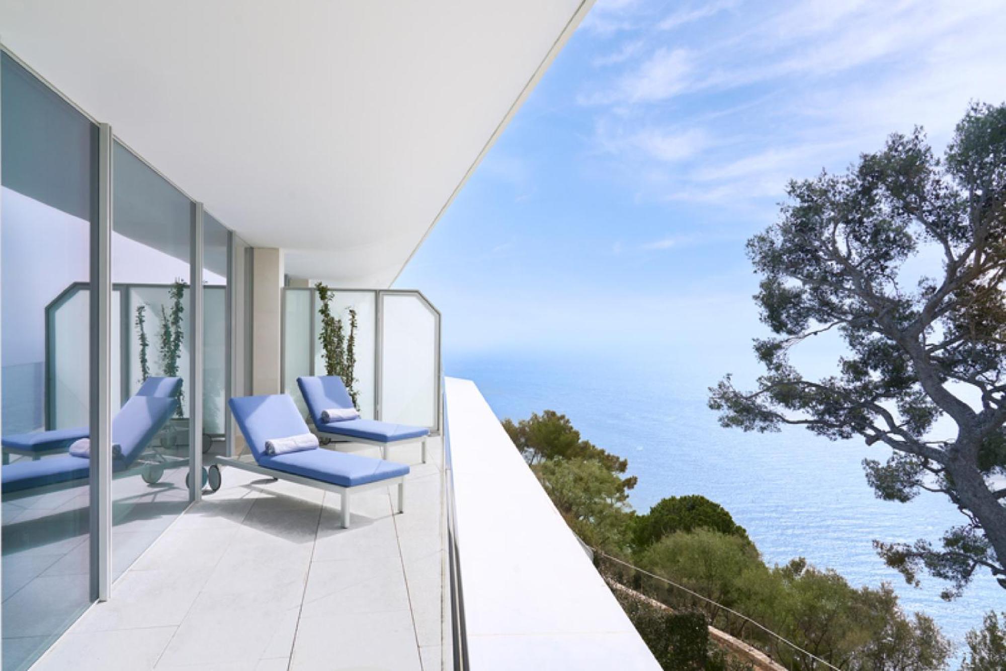 The Maybourne Riviera, Maybourne Hotel Collection Rocabruna Exterior foto
