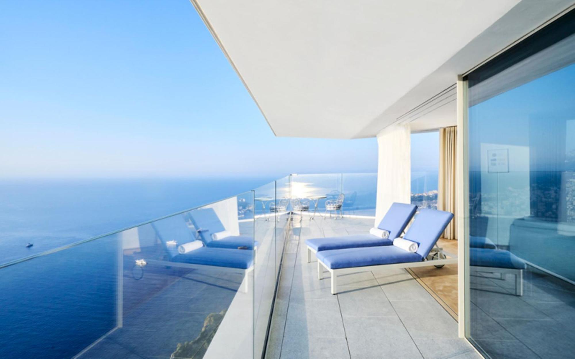 The Maybourne Riviera, Maybourne Hotel Collection Rocabruna Exterior foto