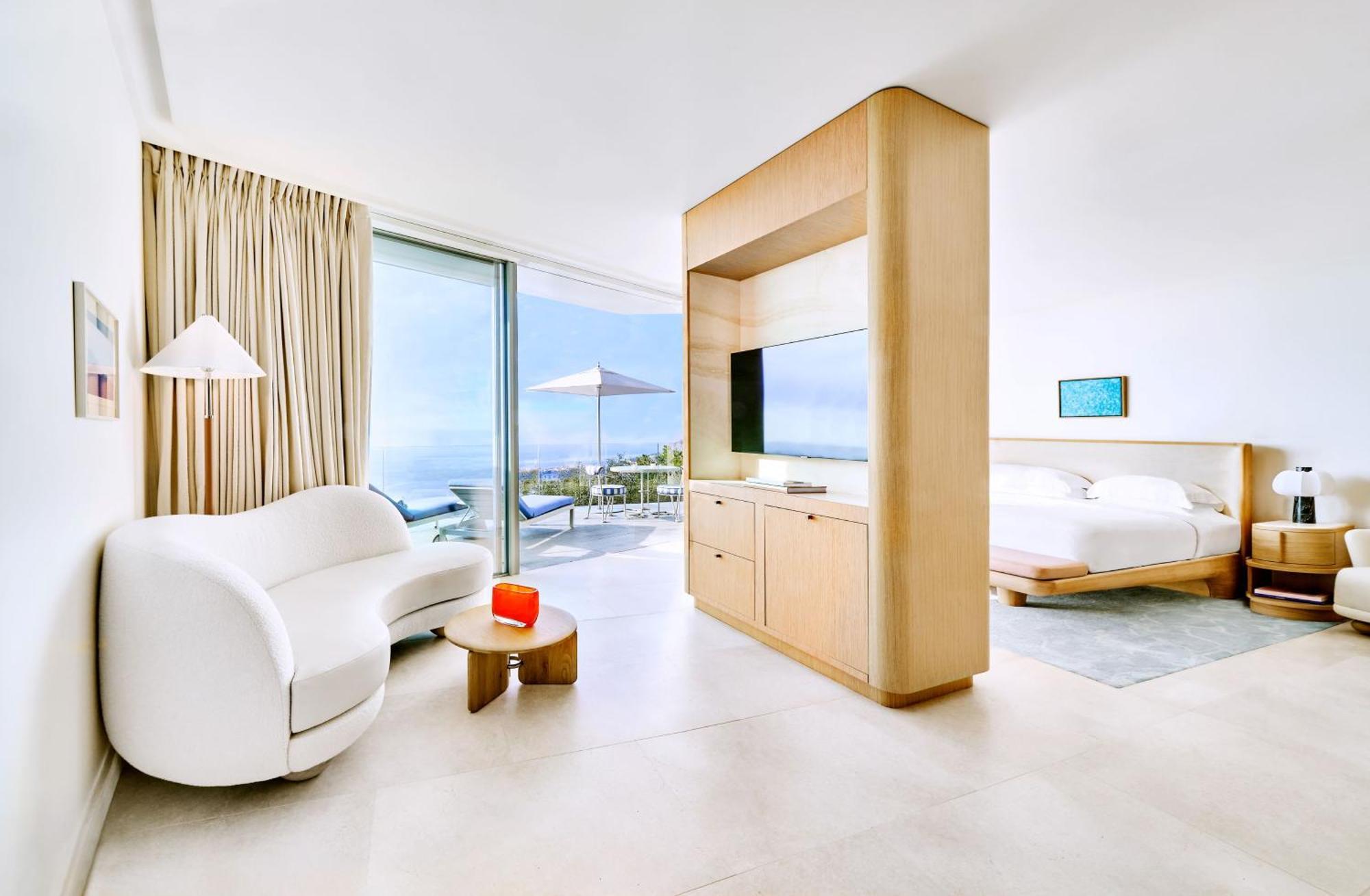 The Maybourne Riviera, Maybourne Hotel Collection Rocabruna Exterior foto