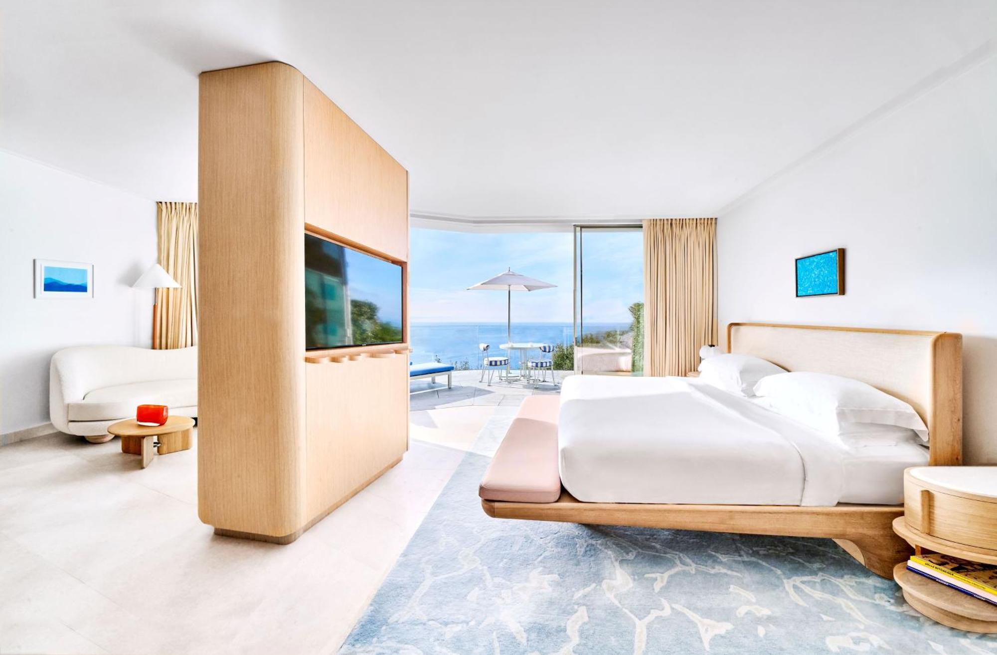 The Maybourne Riviera, Maybourne Hotel Collection Rocabruna Exterior foto