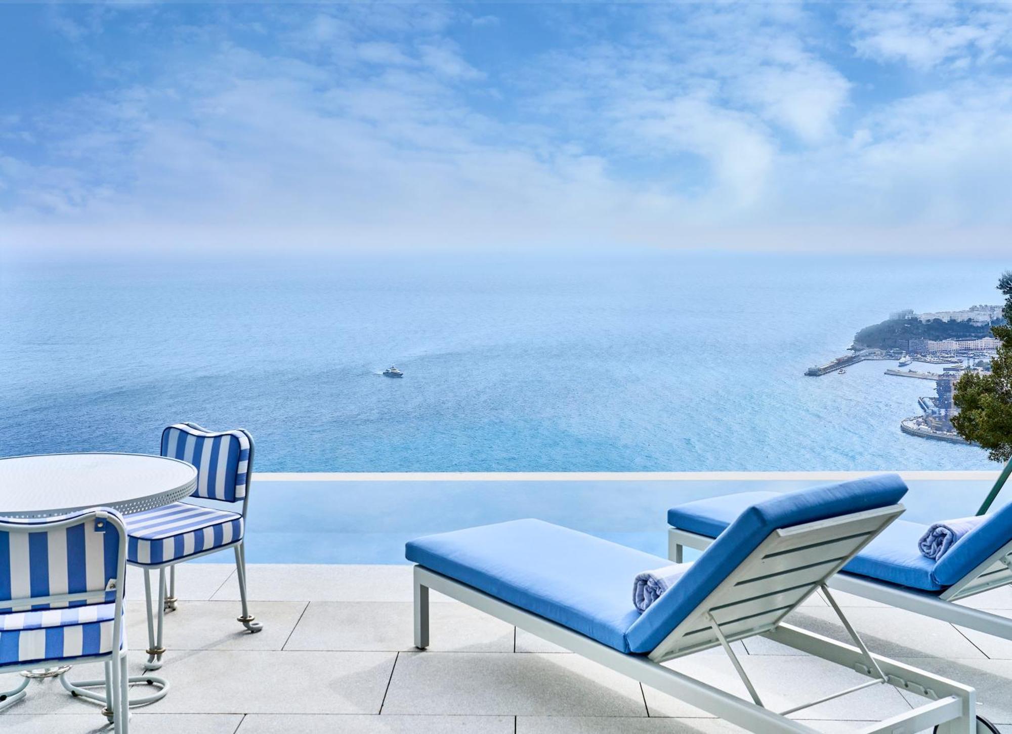 The Maybourne Riviera, Maybourne Hotel Collection Rocabruna Exterior foto