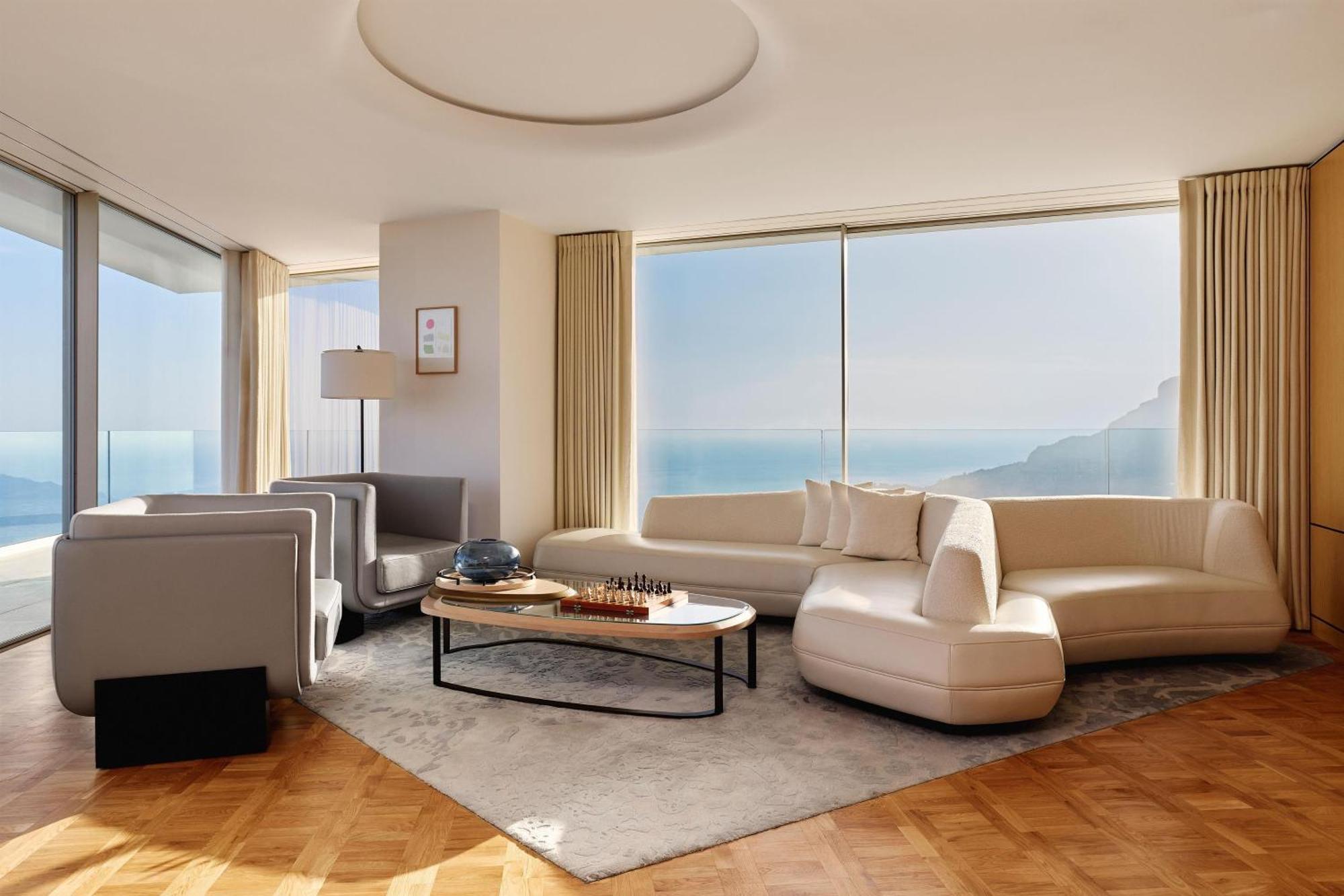 The Maybourne Riviera, Maybourne Hotel Collection Rocabruna Exterior foto