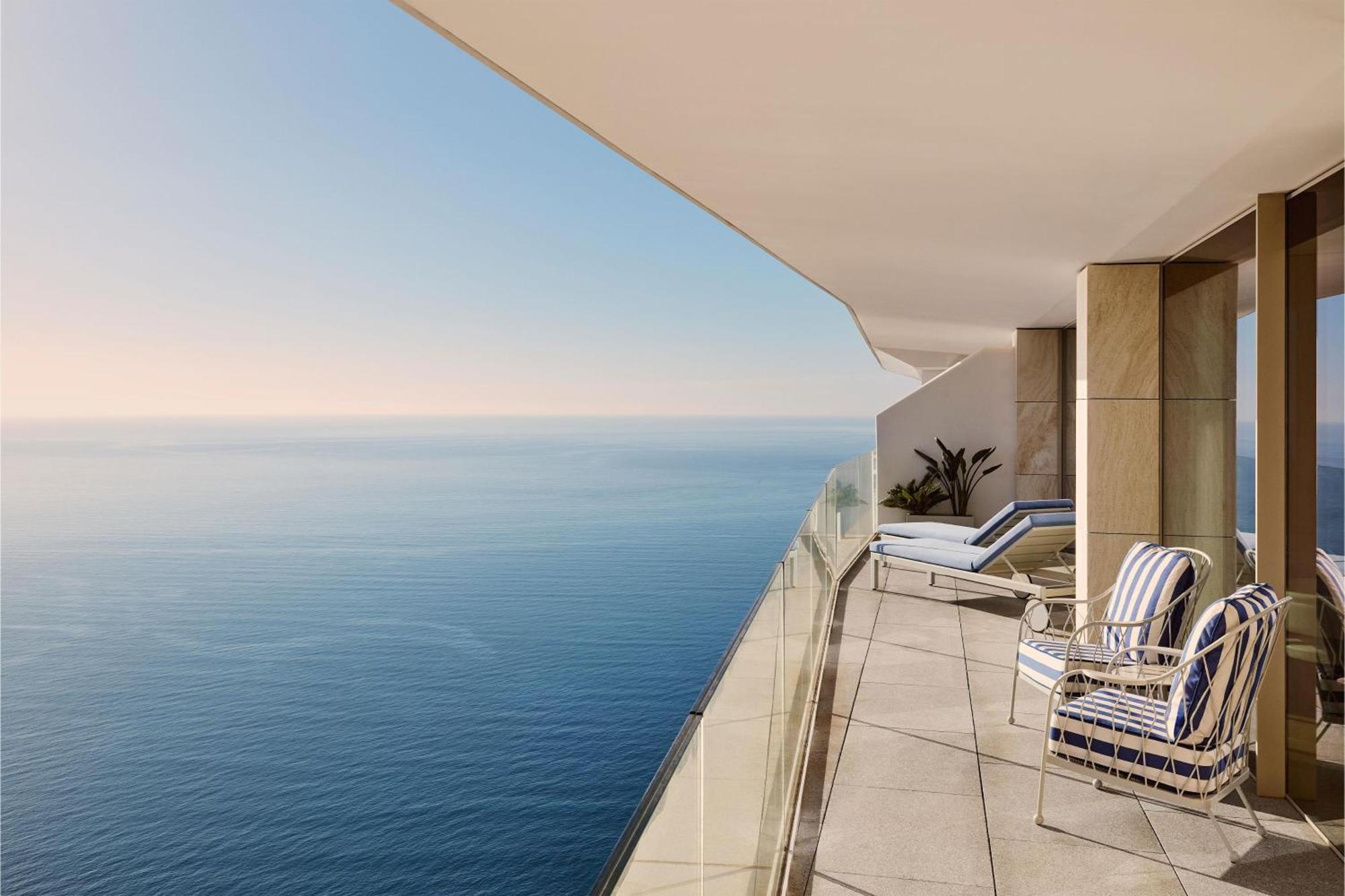 The Maybourne Riviera, Maybourne Hotel Collection Rocabruna Exterior foto
